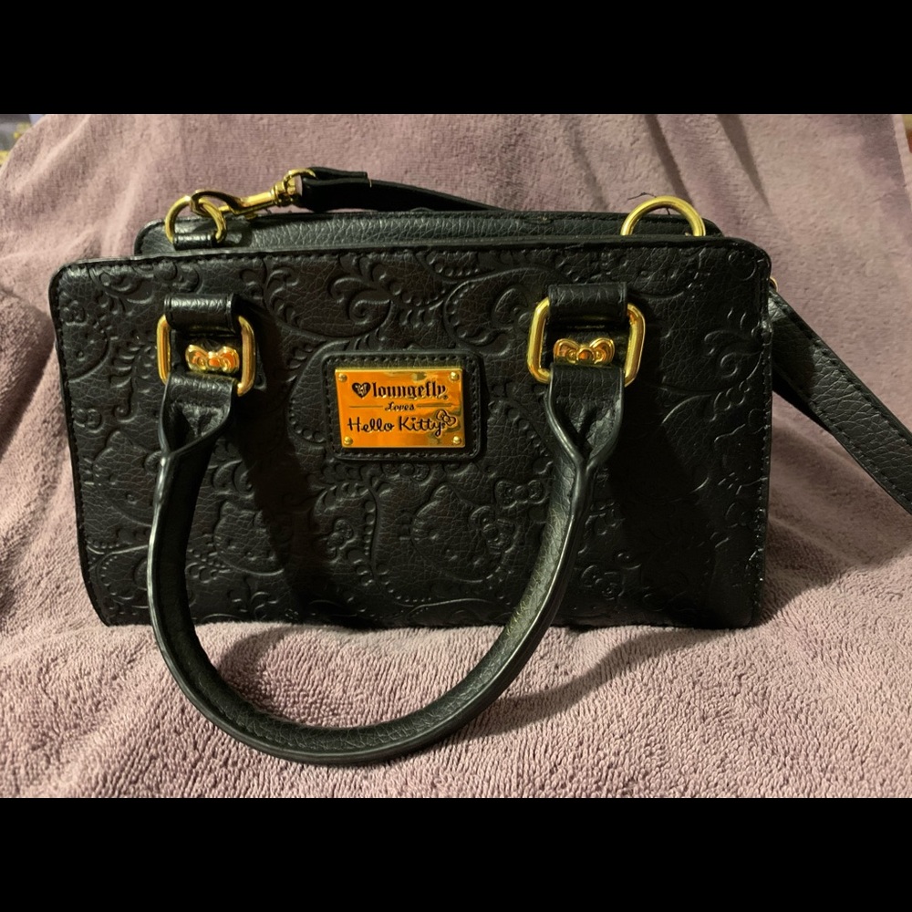 Loungefly Hello Kitty Cross Body Bag